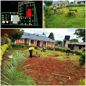 hp garden services  