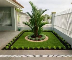 hp garden services  x